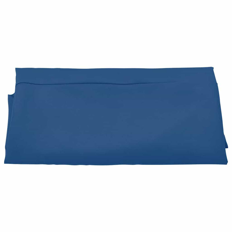 Husă de schimb pentru umbrelă de grădină albastru azuriu 350 cm