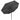 Umbrelă de grădină 3 niveluri, stâlp aluminiu, antracit, 3,5 m