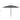 Umbrelă de grădină 3 niveluri, stâlp aluminiu, antracit, 3,5 m