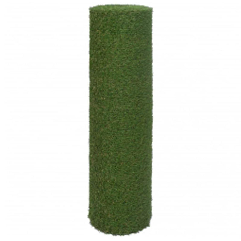 Gazon artificial 1 x 5 m/20 mm, verde
