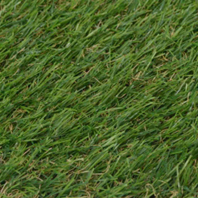 Gazon artificial, verde, 1 x 10 m/20 mm