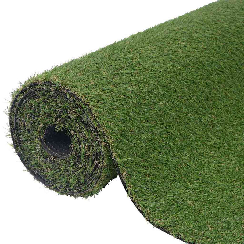Gazon artificial, 1,33 x 5 m/20 mm, verde