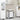 Set mobilier de baie, 3 piese, alb, lemn prelucrat