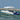 Parasolar barcă Bimini, 4 arcuri, alb, 243 x (230-244) x 137 cm