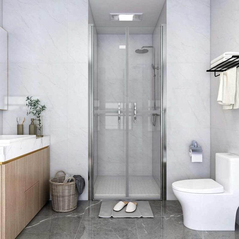 Ușă cabină de duș, transparent, 71 x 190 cm, ESG
