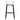 Set mobilier de bar, 5 piese, alb