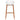 Set mobilier de bar, 5 piese, alb
