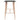 Set mobilier de bar, 5 piese, negru