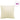 Perne decorative, 4 buc., crem, 50x50 cm, material textil