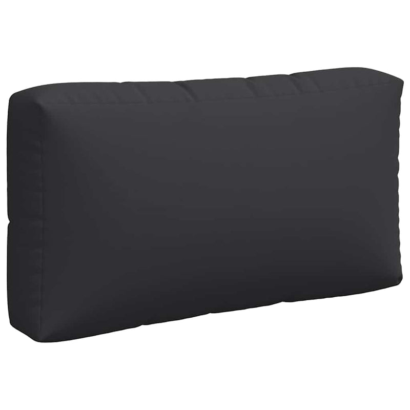 Perne de paleți, 3 buc., negru, material textil