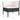 Set mobilier de grădină cu perne, 10 piese, negru, poliratan