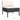 Set mobilier de grădină cu perne, 10 piese, negru, poliratan