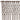 Perdea macrame, gri taupe,140 x 240 cm, bumbac