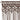 Perdea macrame, gri taupe,140 x 240 cm, bumbac