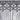 Perdea macrame, antracit, 140 x 240 cm, bumbac