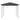 Pavilion, antracit, 3x3x2,6 m, 160 g/m²
