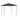 Pavilion, antracit, 3x3x2,6 m, 160 g/m²