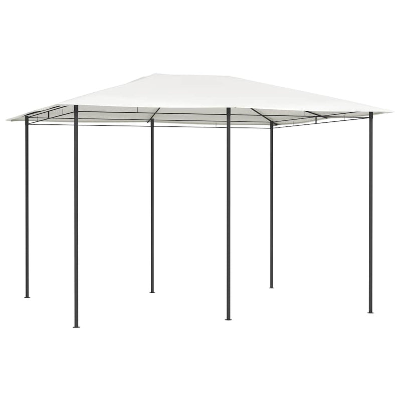 Pavilion, crem, 3x4x2,6 m, 160 g/m²
