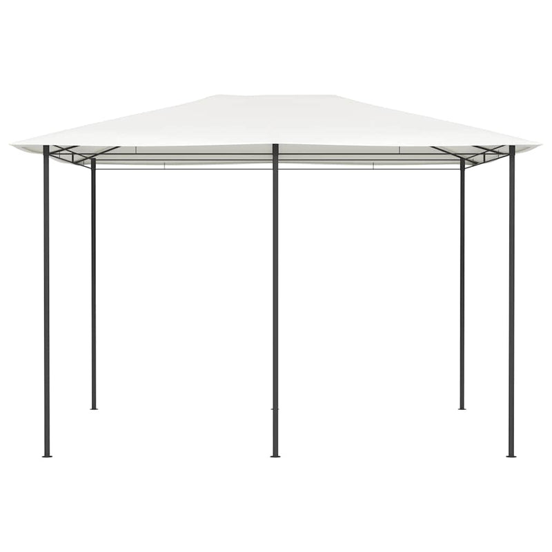 Pavilion, crem, 3x4x2,6 m, 160 g/m²