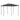 Pavilion, antracit, 3x4x2,6 m, 160 g/m²
