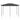 Pavilion, antracit, 3x4x2,6 m, 160 g/m²