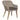Set mobilier de exterior cu perne, 9 piese, poliratan
