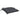 Perne de scaun, 2 buc., antracit, 50x50x7 cm, textil oxford