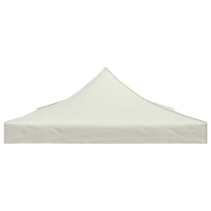 Acoperiș pentru cort de petrecere, crem, 4 x 3 m, 270 g/m²