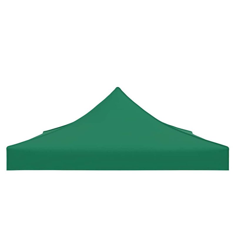 Acoperiș pentru cort de petrecere, verde, 4 x 3 m, 270 g/m²