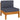 Set mobilier grădină perne, gri închis, 6 piese, lemn acacia