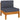 Set mobilier grădină perne gri închis, 8 piese, lemn acacia