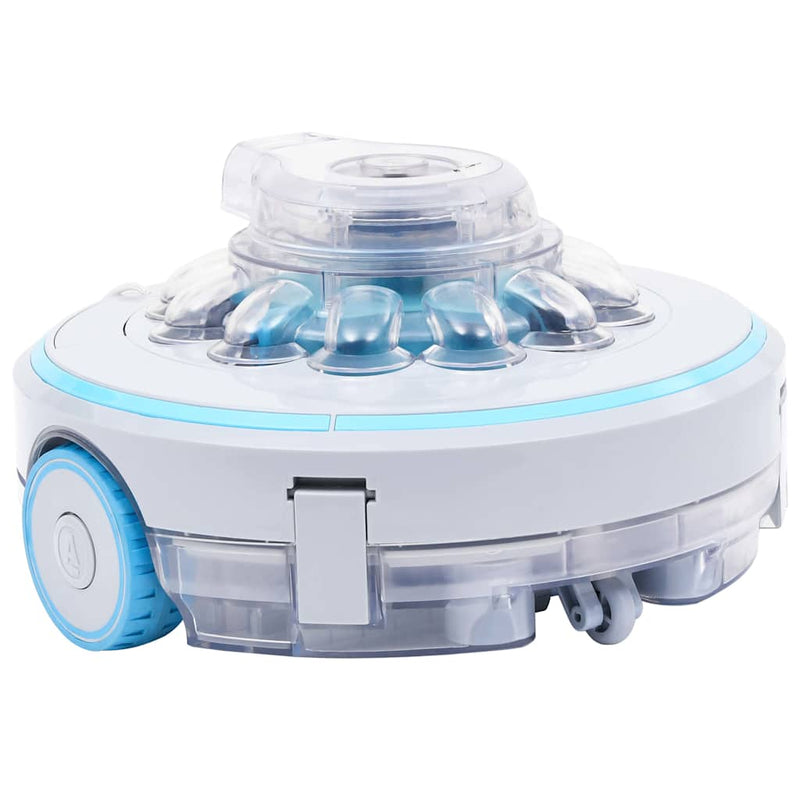 Robot de curățare piscină fără fir, 27W