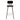 Set mobilier de bar, 3 piese, alb