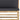 Set mobilier de grădină cu perne gri închis, 5 piese, bambus