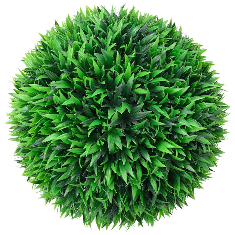 Bile de arbuști cimișir artificiali, 2 buc., 47 cm