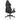 Scaun de gaming pivotant, gri, PVC