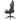 Scaun de jocuri pivotant, verde, PVC