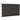 Set de panouri de gard, negru, 175x105 cm, WPC