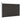 Set de panouri de gard, negru, 175x105 cm, WPC
