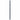 Stâlpi de gard, 2 buc., gri închis, 185 cm, aluminiu