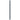 Stâlpi de gard, 2 buc., gri închis, 185 cm, aluminiu