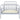 Cadru de pat extensibil, gri, 80x130/200 cm, metal