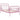 Cadru de pat extensibil, roz, metal, 80x130/200 cm