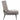 Scaun de relaxare, 65x79x87 cm, gri deschis, catifea