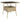Set mobilier de grădină, 5 piese, bej, poliratan