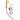 Baterie mixer de baie, auriu, 12x30 cm