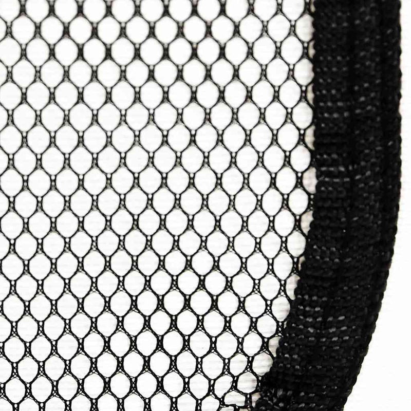 Țarc câini pliabil cu sac de transport, albastru, 145x145x61 cm
