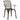 Set mobilier bistro, 3 piese, bronz, aluminiu turnat
