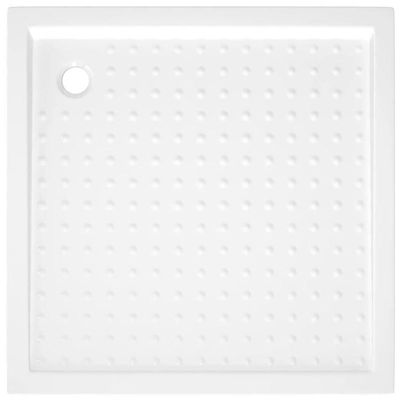 Tăvi de duș 90 x 90 x 4 cm ABS