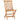 Set mobilier de exterior pliabil, 3 piese, lemn masiv tec